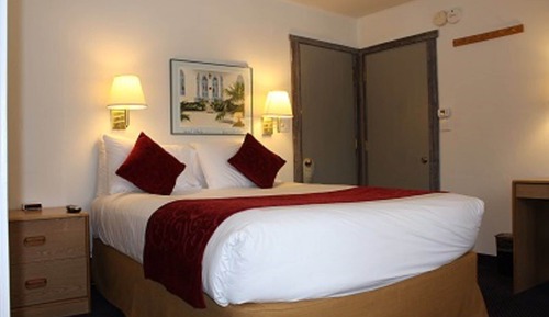 Habitación estándar, 1 cama de matrimonio