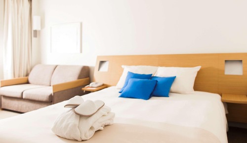 Habitación ejecutiva, 1 cama de matrimonio grande