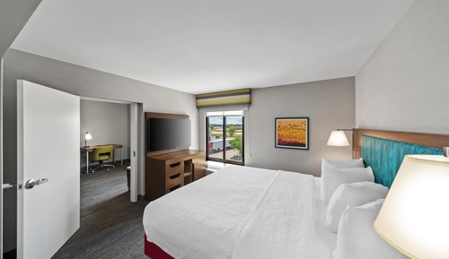 Suite, 1 cama de matrimonio grande, no fumadores