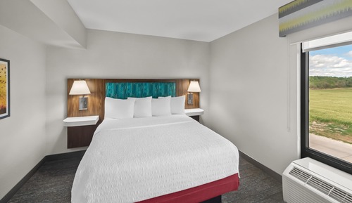 Suite, varias camas