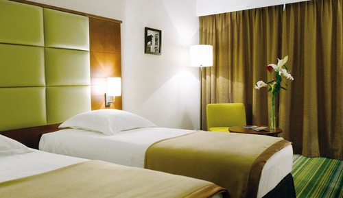 Habitación Club