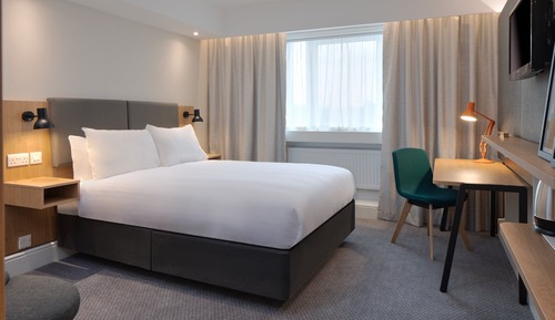 Habitación estándar, 1 cama doble