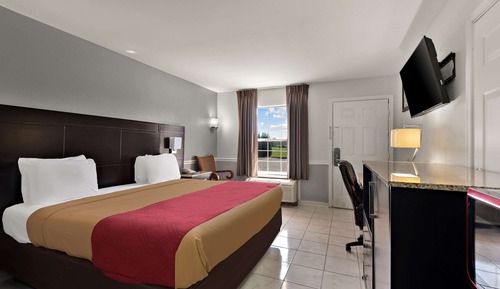 Habitación, 1 cama de matrimonio grande, accesible para personas con discapacidad, no fumadores
