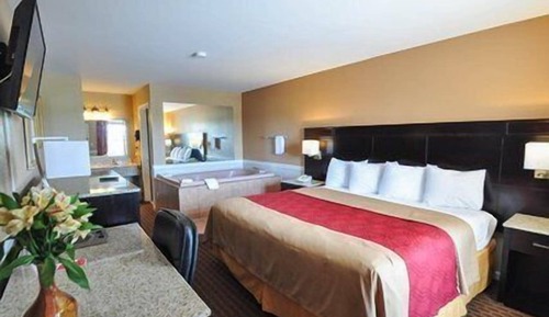 Habitación estándar, 1 cama de matrimonio grande, no fumadores