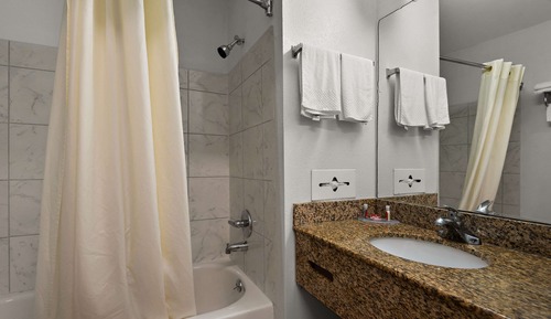 Suite, 2 camas de matrimonio, no fumadores