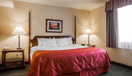 Habitación estándar, 1 cama de matrimonio grande