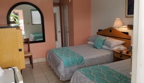 Habitación superior