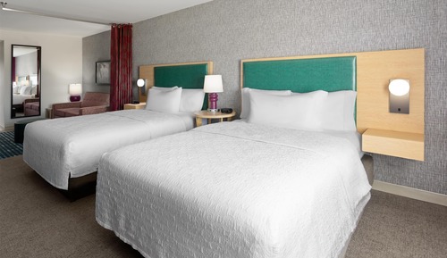 Estudio, 2 camas de matrimonio, no fumadores