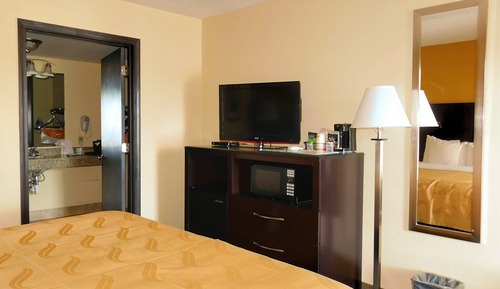 Habitación estándar, 1 cama de matrimonio grande, no fumadores