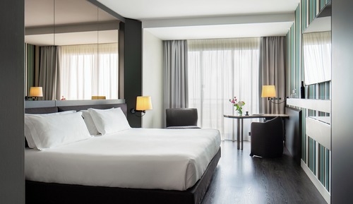 Habitación estándar doble