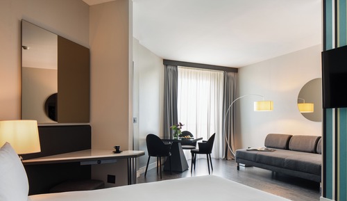 Habitación Superior Business, 1 cama de matrimonio