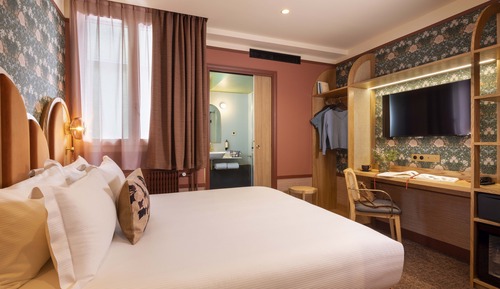 Habitación Confort