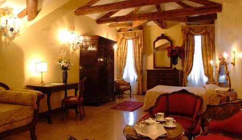 Habitación cuádruple superior