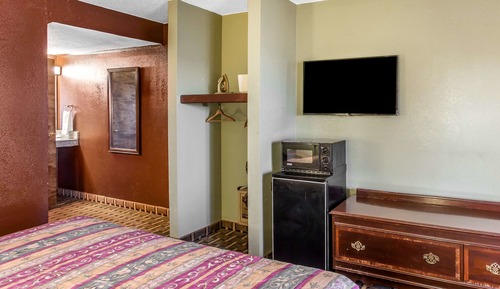 Habitación estándar, 1 cama de matrimonio grande, fumadores
