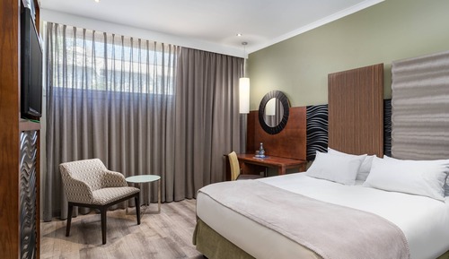 Habitación estándar, 1 cama de matrimonio, no fumadores