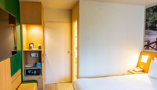 Habitación superior, 1 cama doble con sofá cama