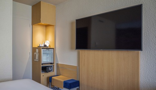 Habitación ejecutiva, 1 cama doble con sofá cama