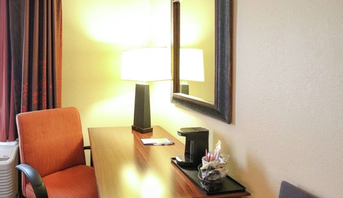 Habitación estándar, 2 camas de matrimonio, no fumadores