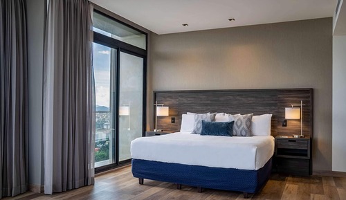 Suite Estudio Business, 1 cama de matrimonio grande, no fumadores