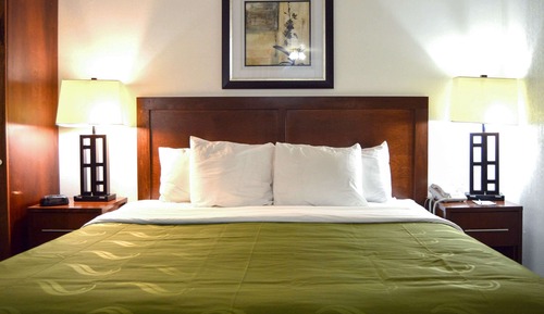 Habitación estándar, 1 cama de matrimonio grande, no fumadores