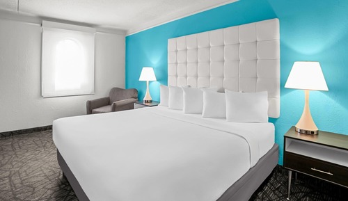 Suite, 1 habitación, no fumadores