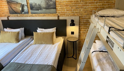 Habitación familiar (Economy)