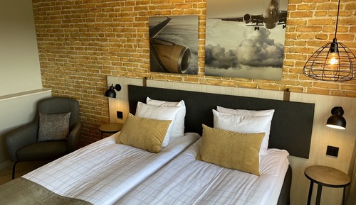 Habitación estándar doble