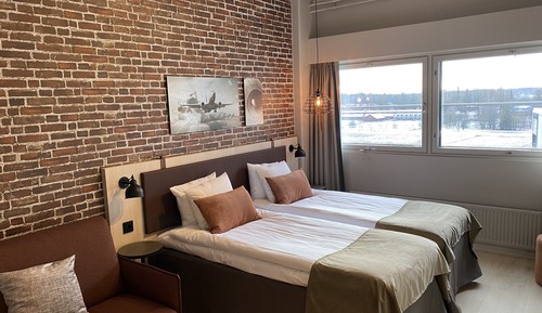 Habitación familiar (5 persons)