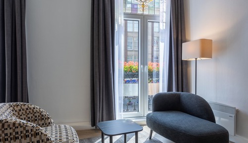 Habitación Premium, vistas a la ciudad