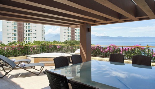 Suite panorámica, 1 habitación (View)