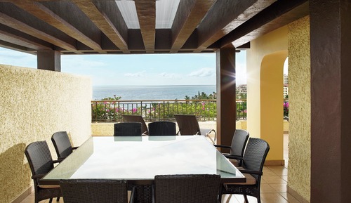 Suite, 1 habitación, no fumadores, vistas al mar