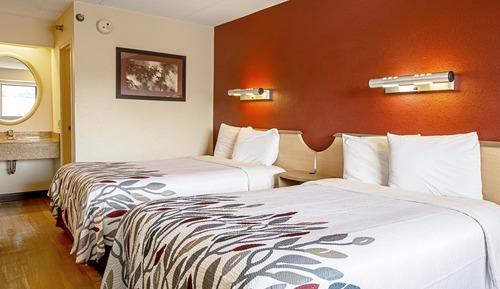 Suite, varias camas (Smoke Free)