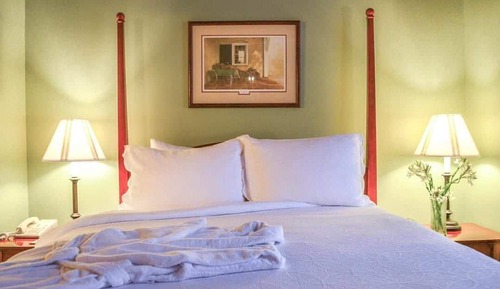 Estudio Deluxe, 1 cama de matrimonio, no fumadores