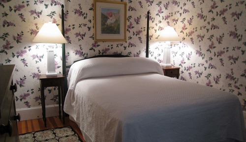 Habitación, 1 cama de matrimonio, balcón (Garden)