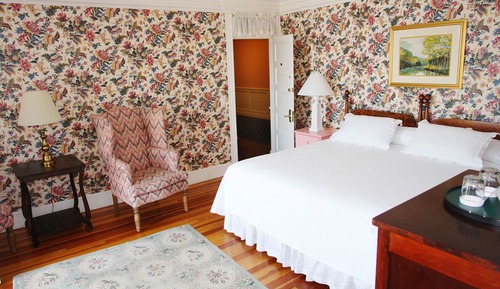 Habitación, 1 cama de matrimonio grande (Garden)