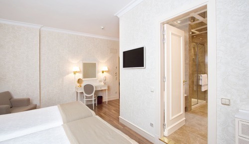 Habitación superior