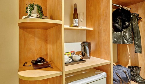 Habitación Premium, 1 cama de matrimonio grande