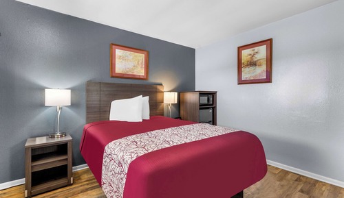 Habitación, 1 cama de matrimonio, fumadores