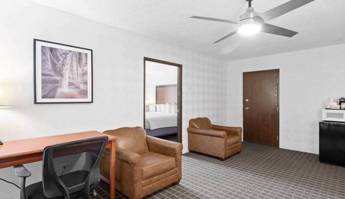 Suite, 1 cama de matrimonio grande, no fumadores