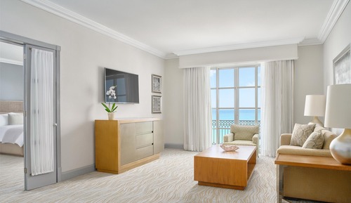 Suite (Seafront)
