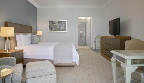 Habitación Deluxe doble (Seaside)