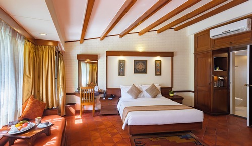 Habitación estándar (Queen / Twin)