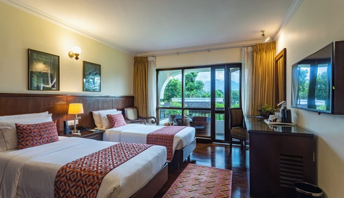 Habitación Deluxe (Queen / Twin)