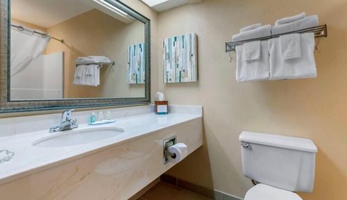 Habitación estándar, 1 cama de matrimonio grande, no fumadores
