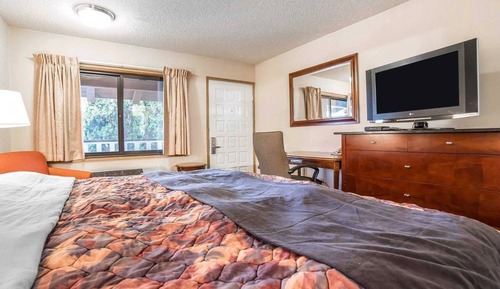 Habitación estándar, 1 cama de matrimonio grande, no fumadores