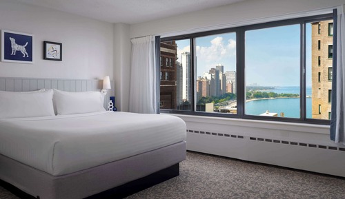 Suite, varias camas (Two Bedroom)