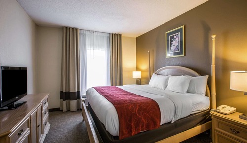 Suite Deluxe, no fumadores