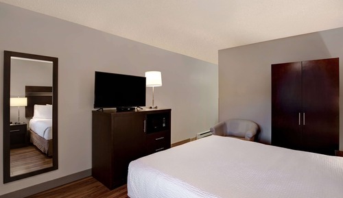 Habitación, 1 cama de matrimonio