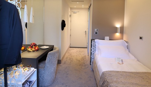 Habitación individual superior