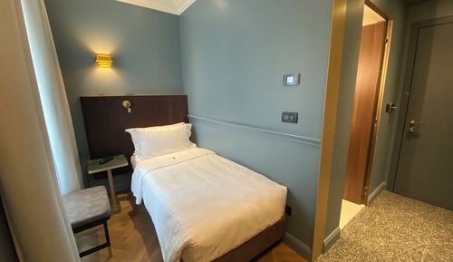 Habitación individual Deluxe
